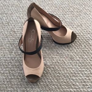 Jessica Simpson Heels